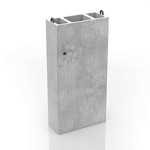 Блоки вентиляционные БВ 28.93-1нв